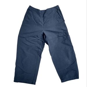 Royal Robbins Convertible Cropped Pants